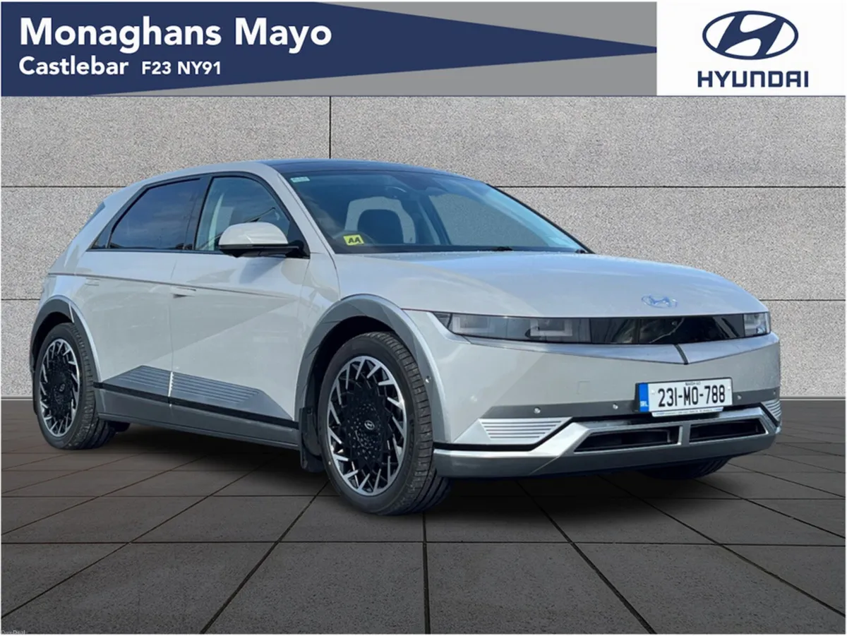 Hyundai IONIQ 5 PLATINUM - 500KM RANGE - 77 KWH 5D - Image 1