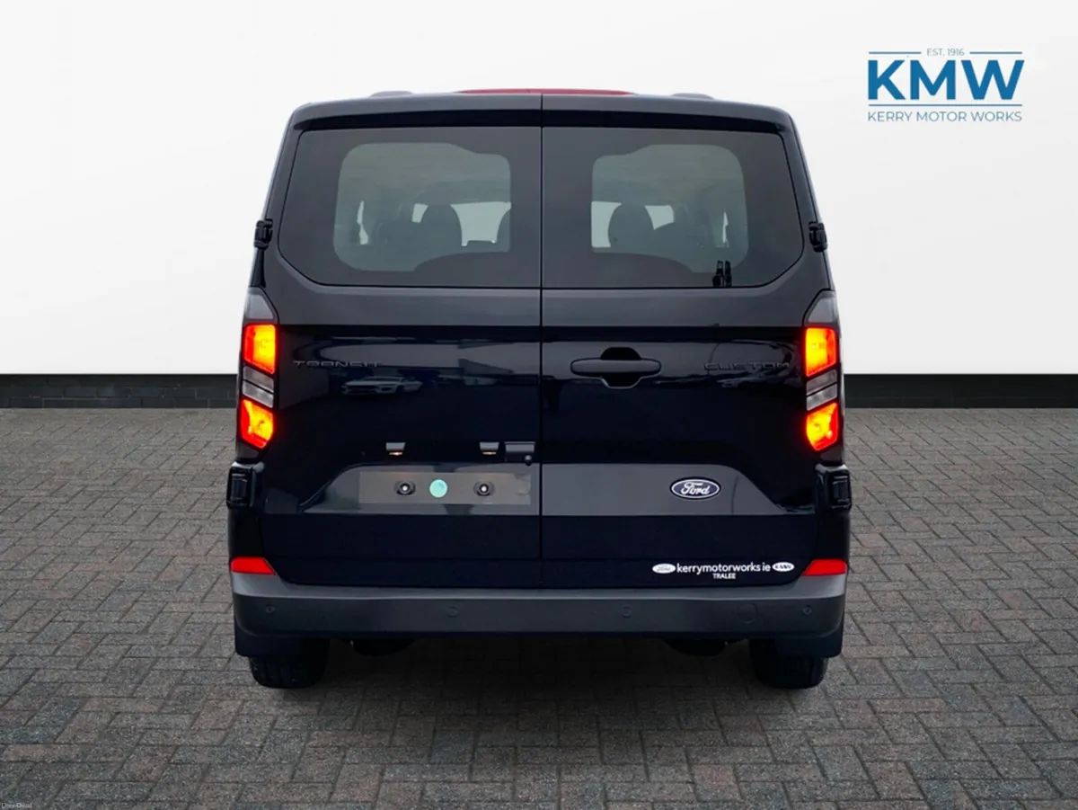 Ford Transit Custom 2.0 TDCI LWB Trend Automatic 9 - Image 4