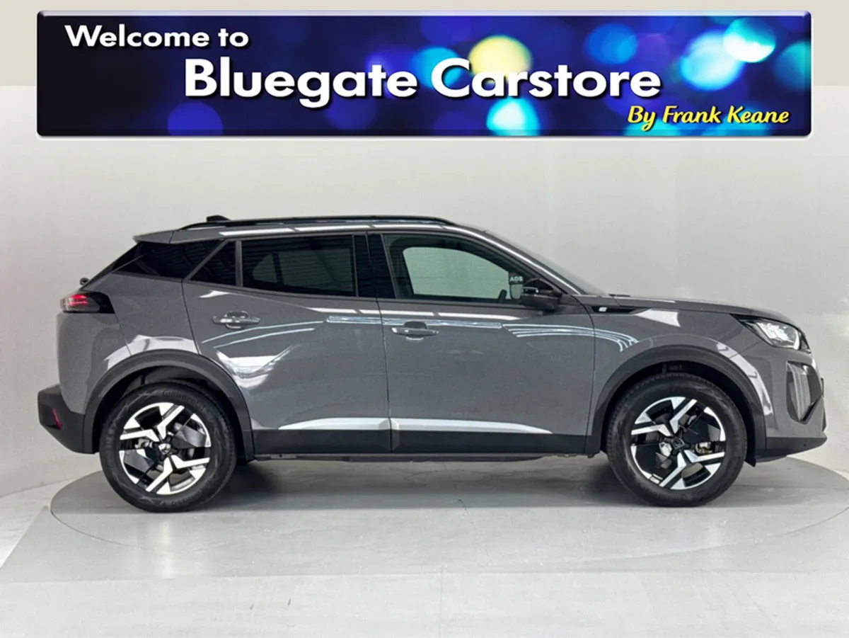 Peugeot 2008 ALLURE EV**DIGITAL DASH**MULTIFUNCTIO - Image 3