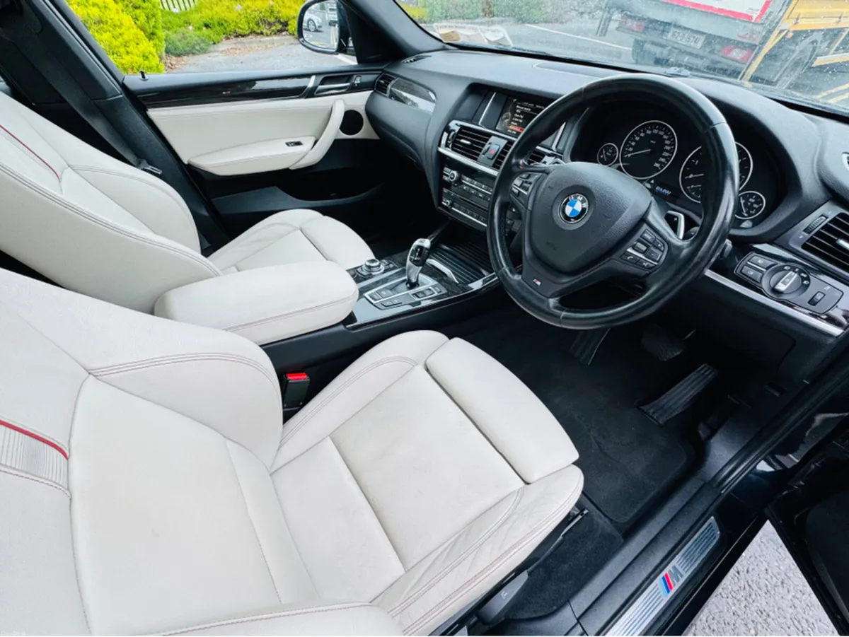 BMW X4 20d M-SPORT AUTO X-DRIVE 190 BHP - Image 6
