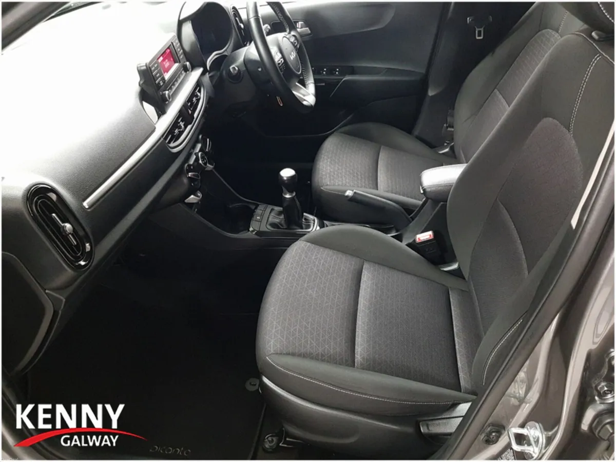 Kia Picanto 1.0 MY23 5DR - Image 2