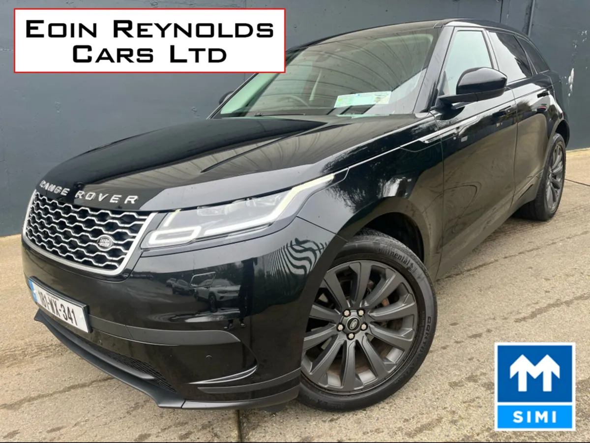 Land Rover Range Rover Velar 181 VELAR TD4 5DR AUT - Image 1