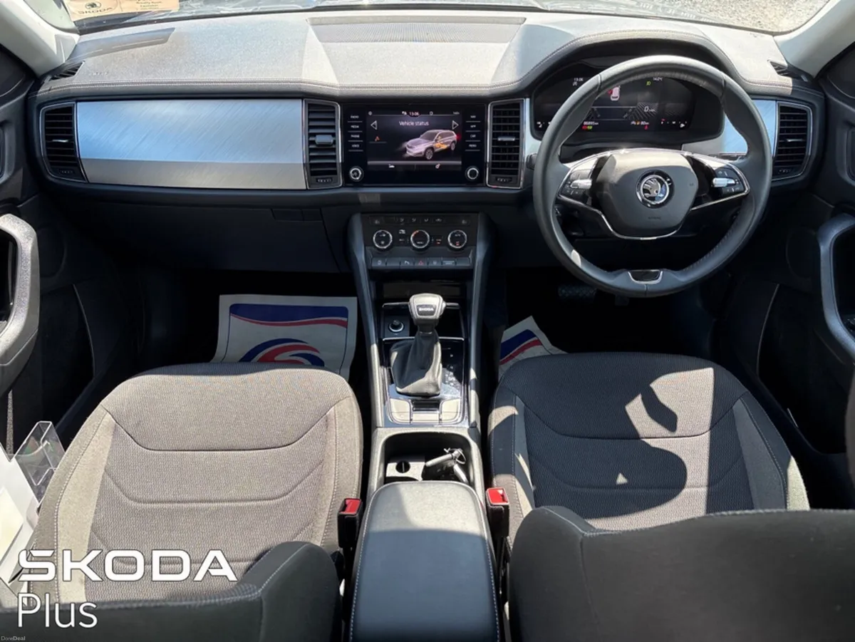 Skoda Kodiaq AMBITION 2.0 TDI 150HP AUTO 7 SEATS - Image 2