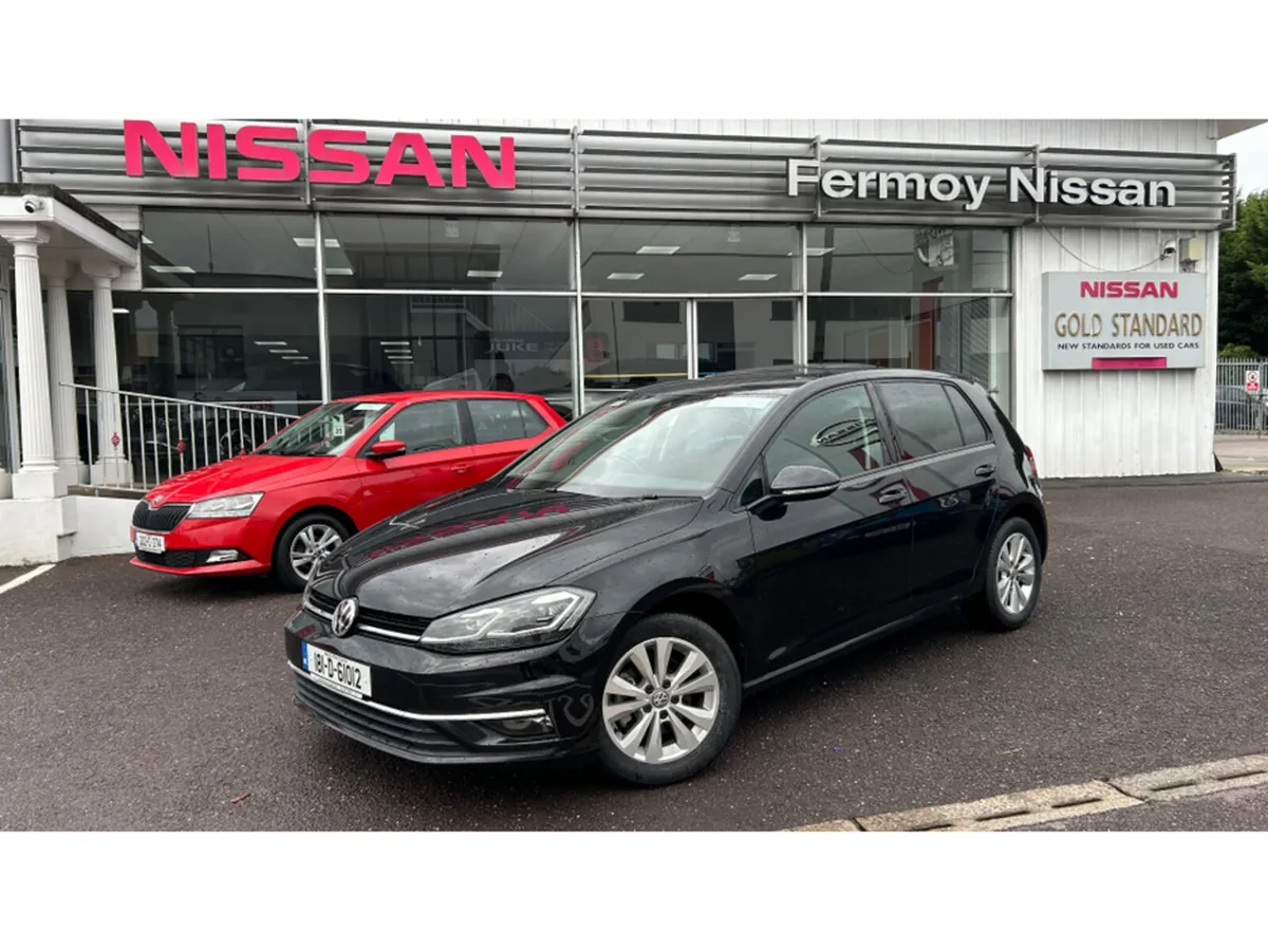 Volkswagen Golf Automatic MAJOR SERVICE / 4 NEW TY - Image 1