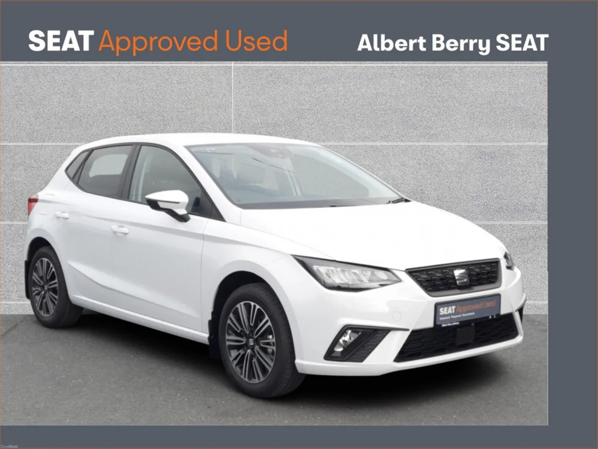 SEAT Ibiza 1.0 TSI 95BHP SE+ 5DR - Image 1