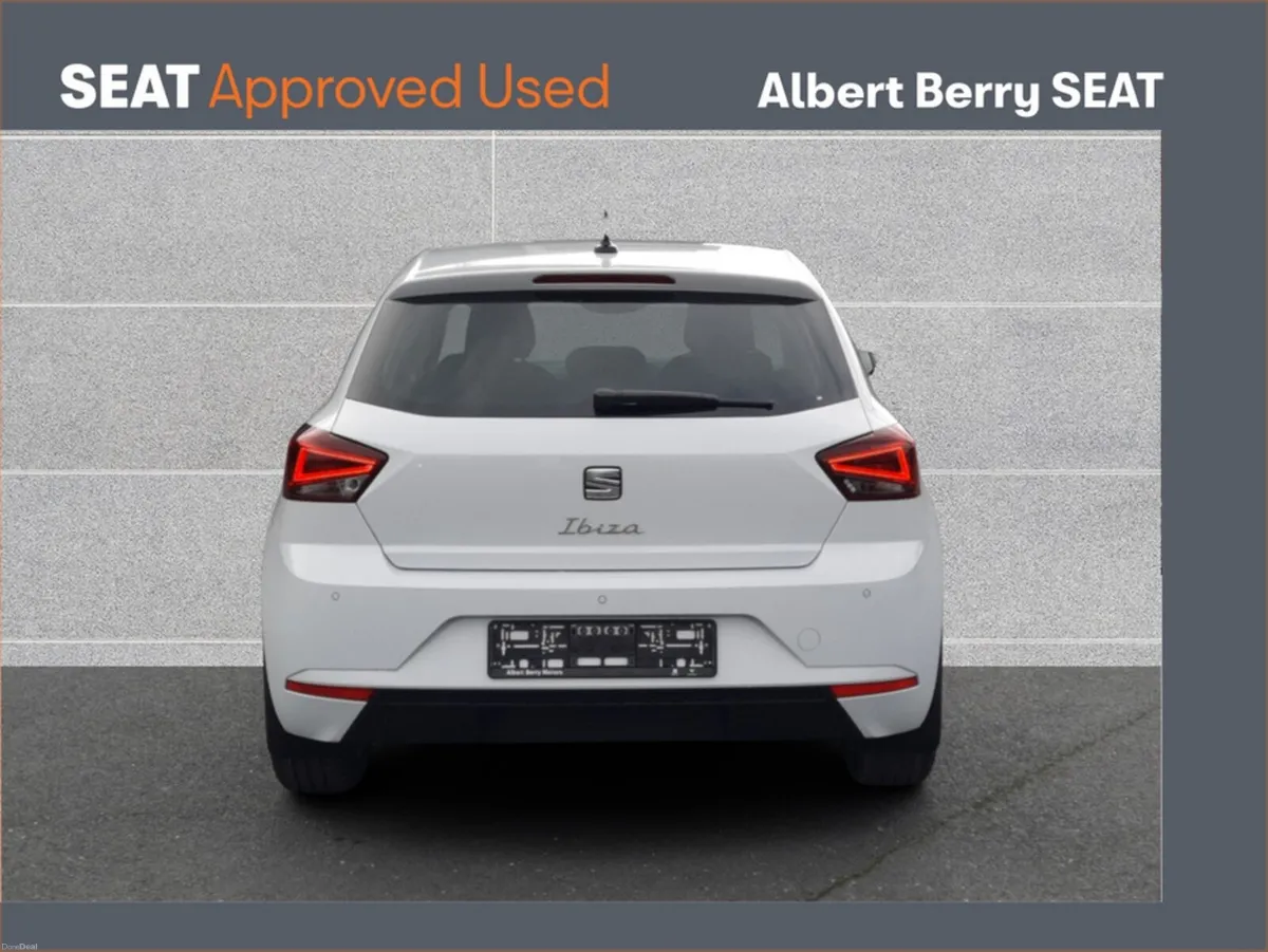 SEAT Ibiza 1.0 TSI 95BHP SE+ 5DR - Image 5