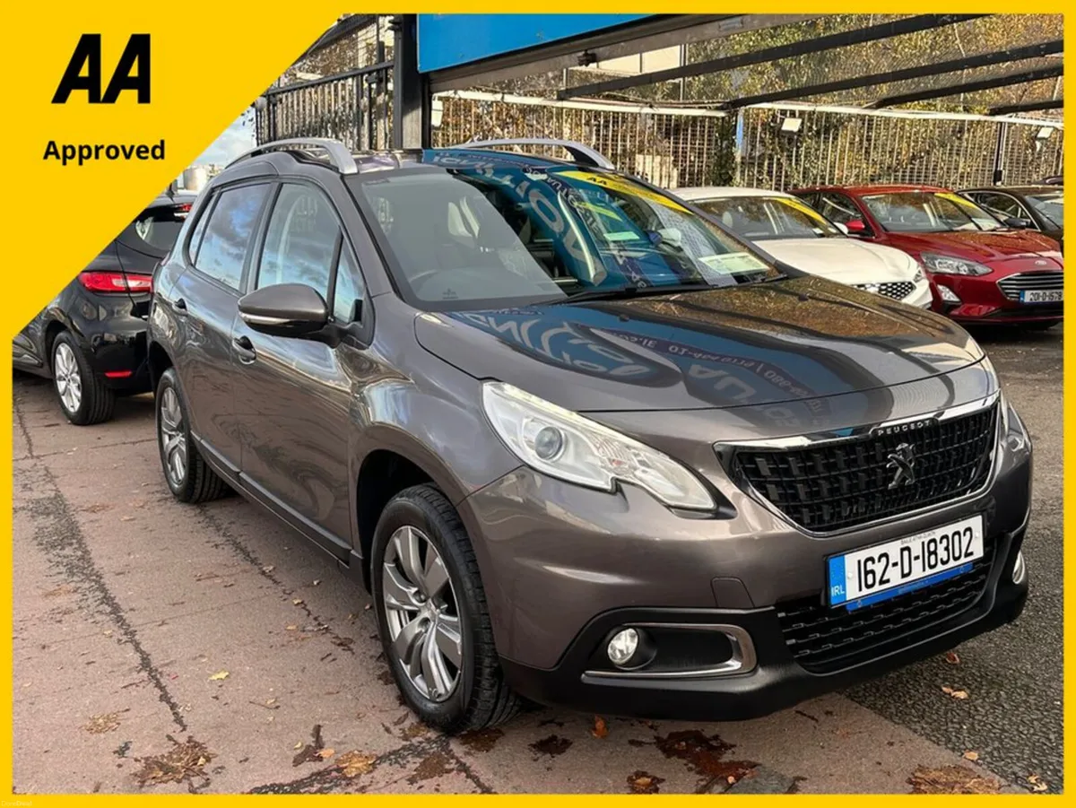 Peugeot 2008 1.6 HDI, ACTIVE MODEL, NEW TIMING BEL - Image 1