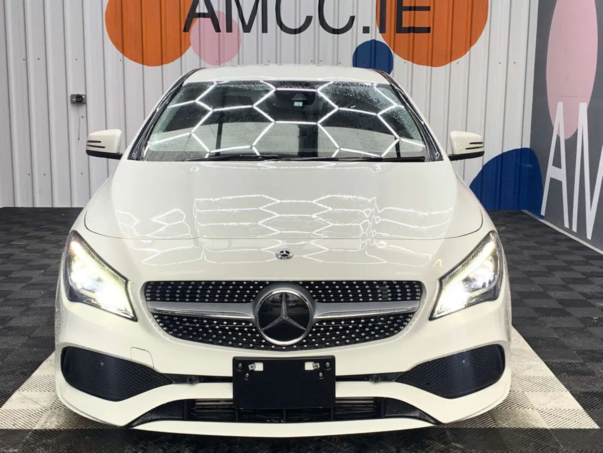 Mercedes-Benz CLA €18950 2018  CLA180 AMG Line Aut - Image 6