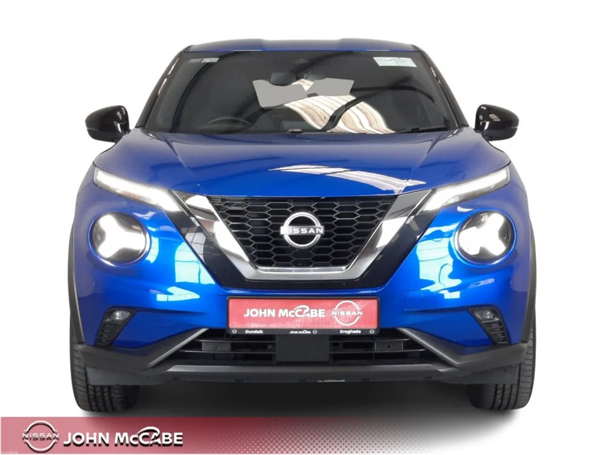 Nissan Juke 1.0 SV PREMIUM AUTOMATIC 4DR *RETAIL P - Image 4