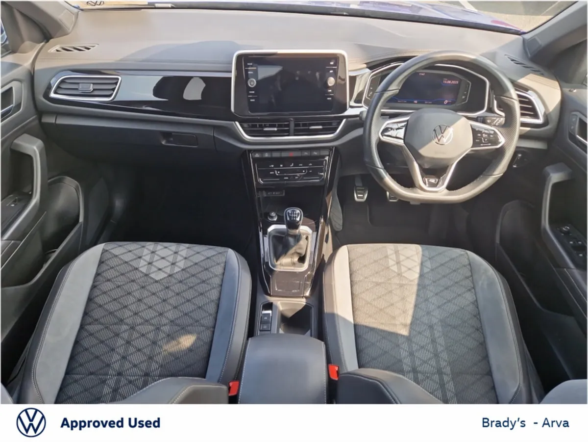 Volkswagen T-Roc R-LINE 2.0 TDI 116BHP M6F 5DR - Image 2