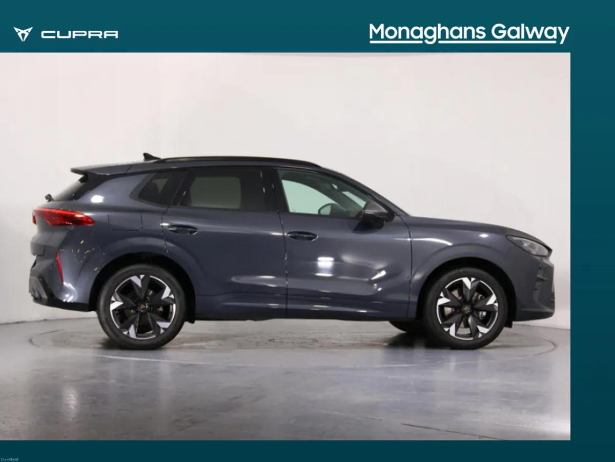 Cupra Terramar Order Your New CUPRA Terramar Now! - Image 3