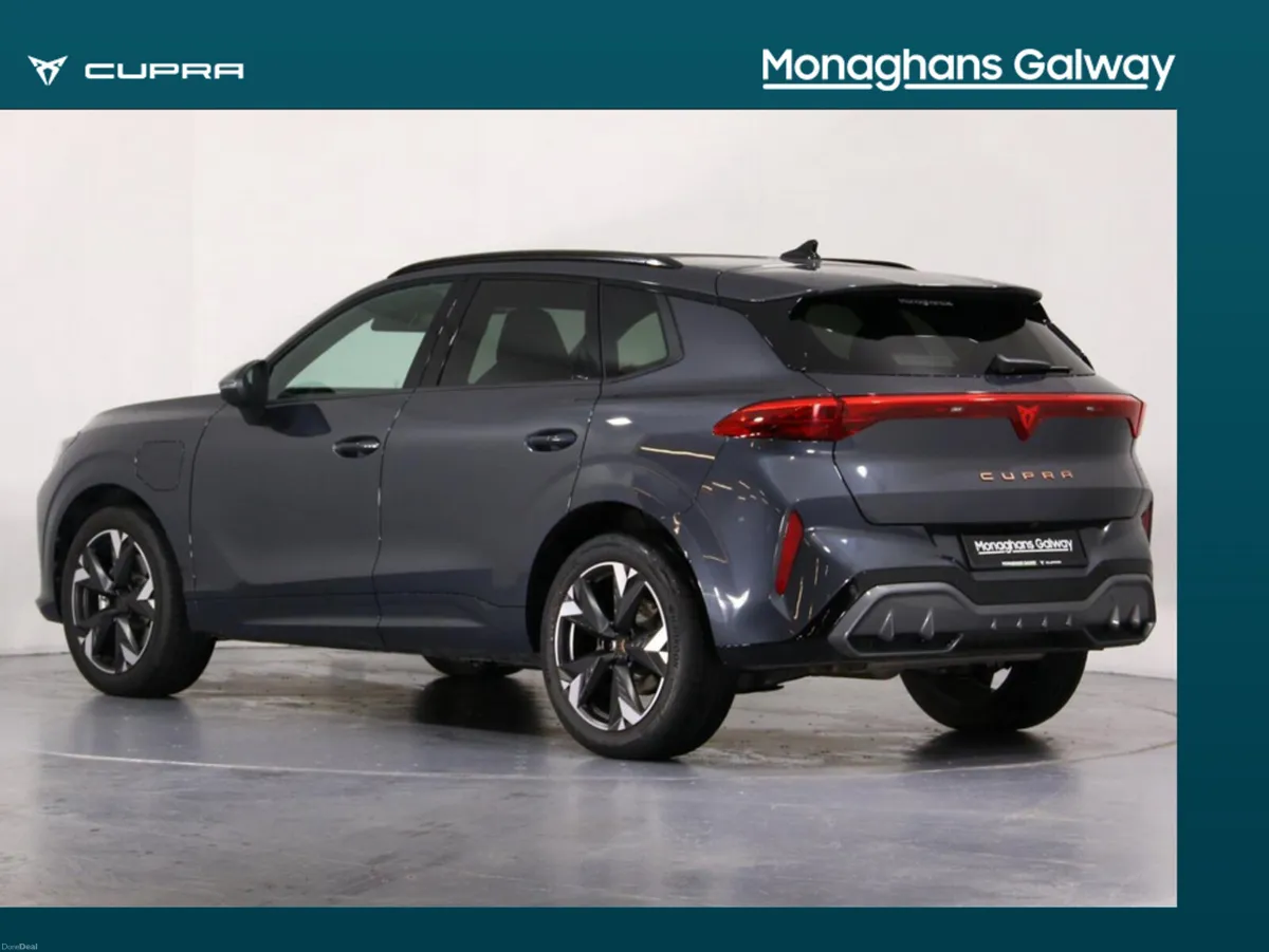 Cupra Terramar Order Your New CUPRA Terramar Now! - Image 4