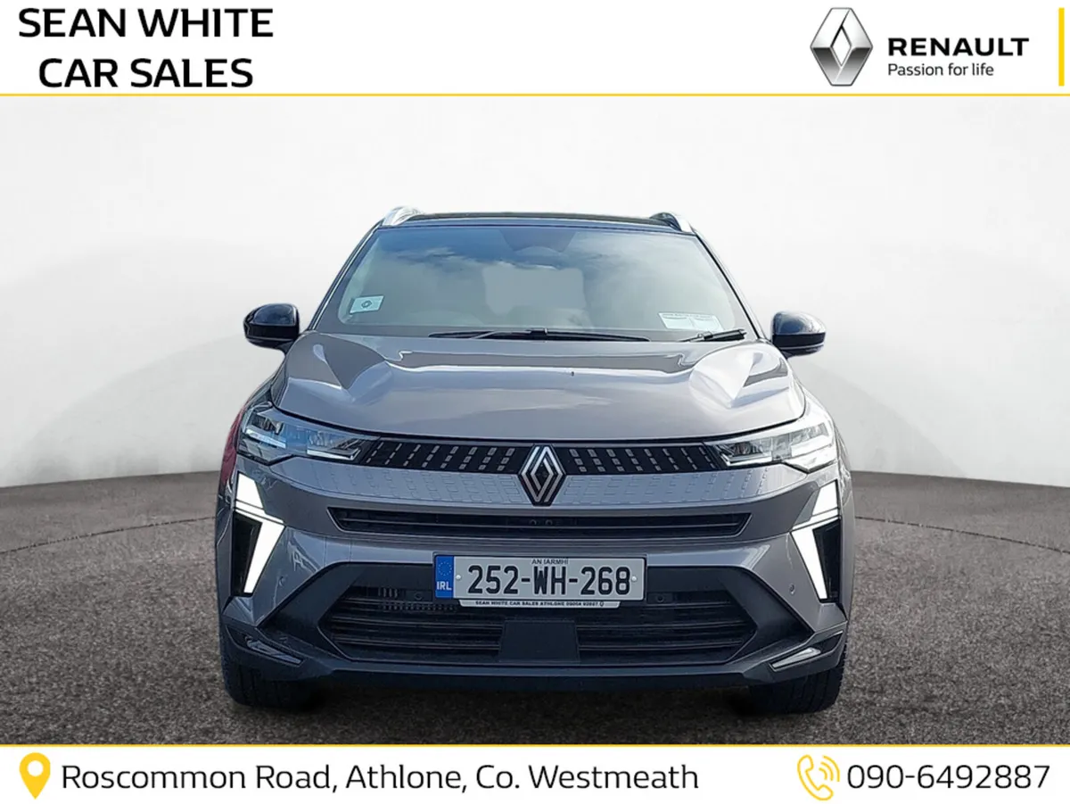 Renault Captur TECHNO TCE90 NBI GSR2 5 - Image 4