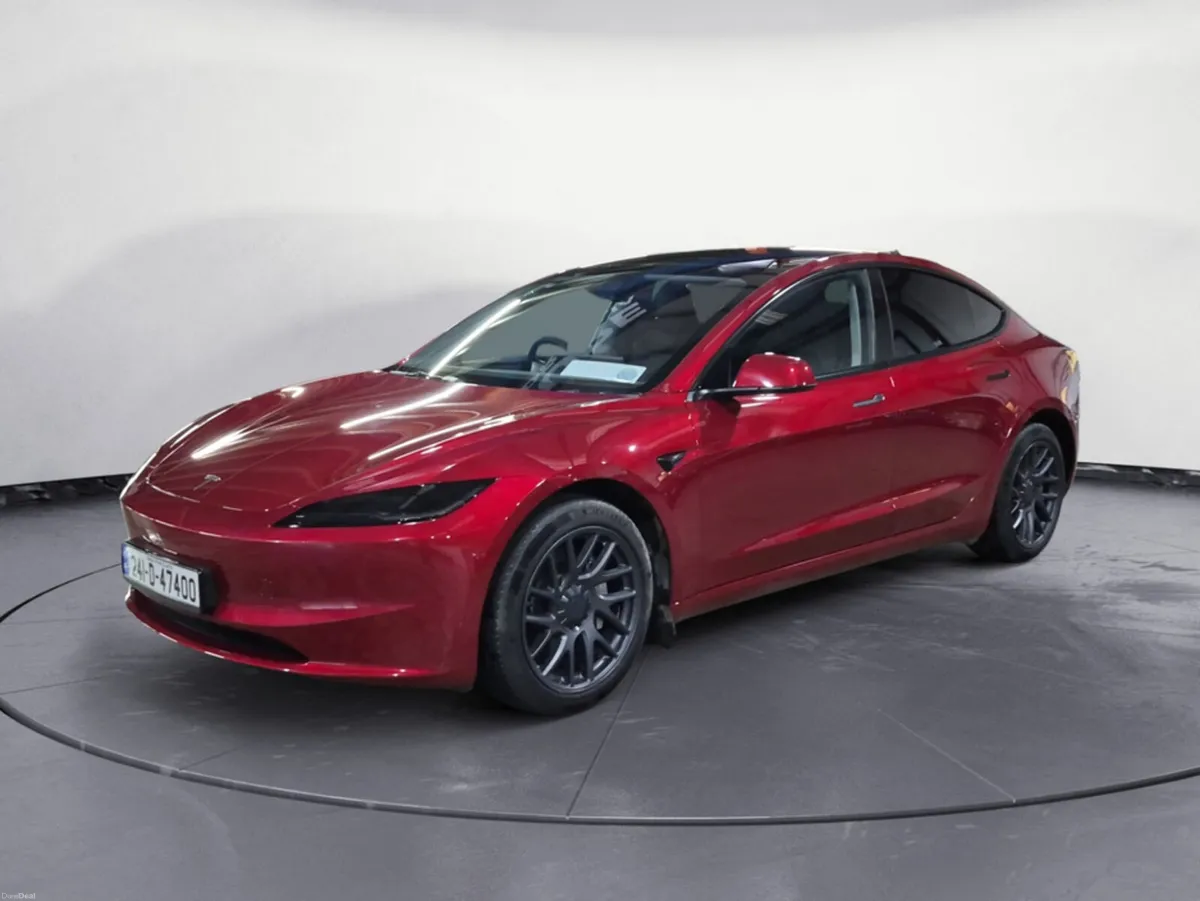 Tesla Model 3 LONG RANGE AWD BQB1S5T - Image 1