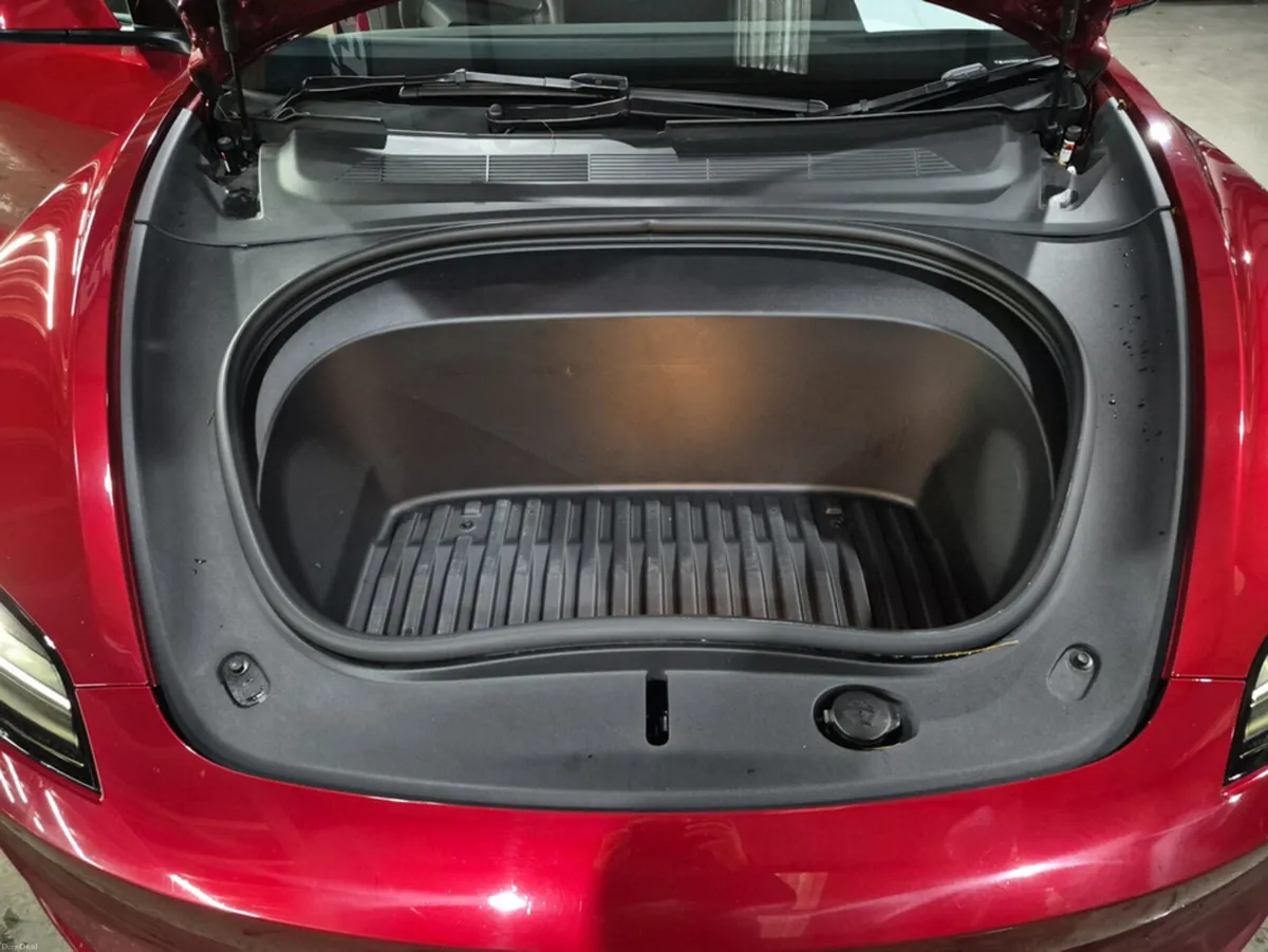 Tesla Model 3 LONG RANGE AWD BQB1S5T - Image 3