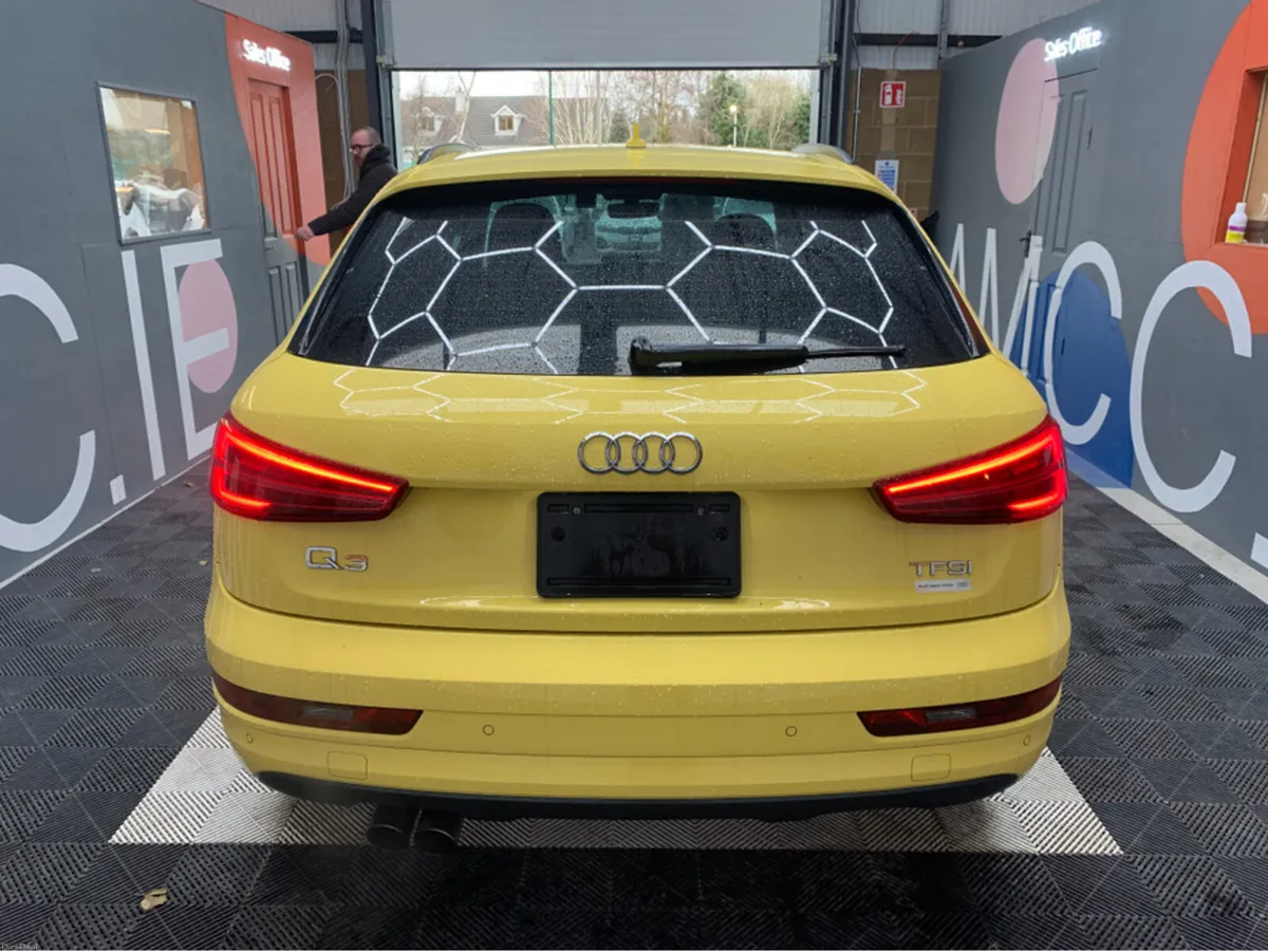 Audi Q3 1.4 TFSI SPORT / 44k KMs / Automatic / Rev - Image 5