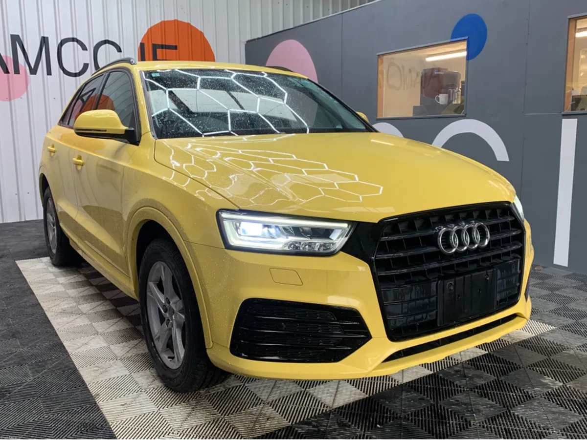 Audi Q3 1.4 TFSI SPORT / 44k KMs / Automatic / Rev - Image 1
