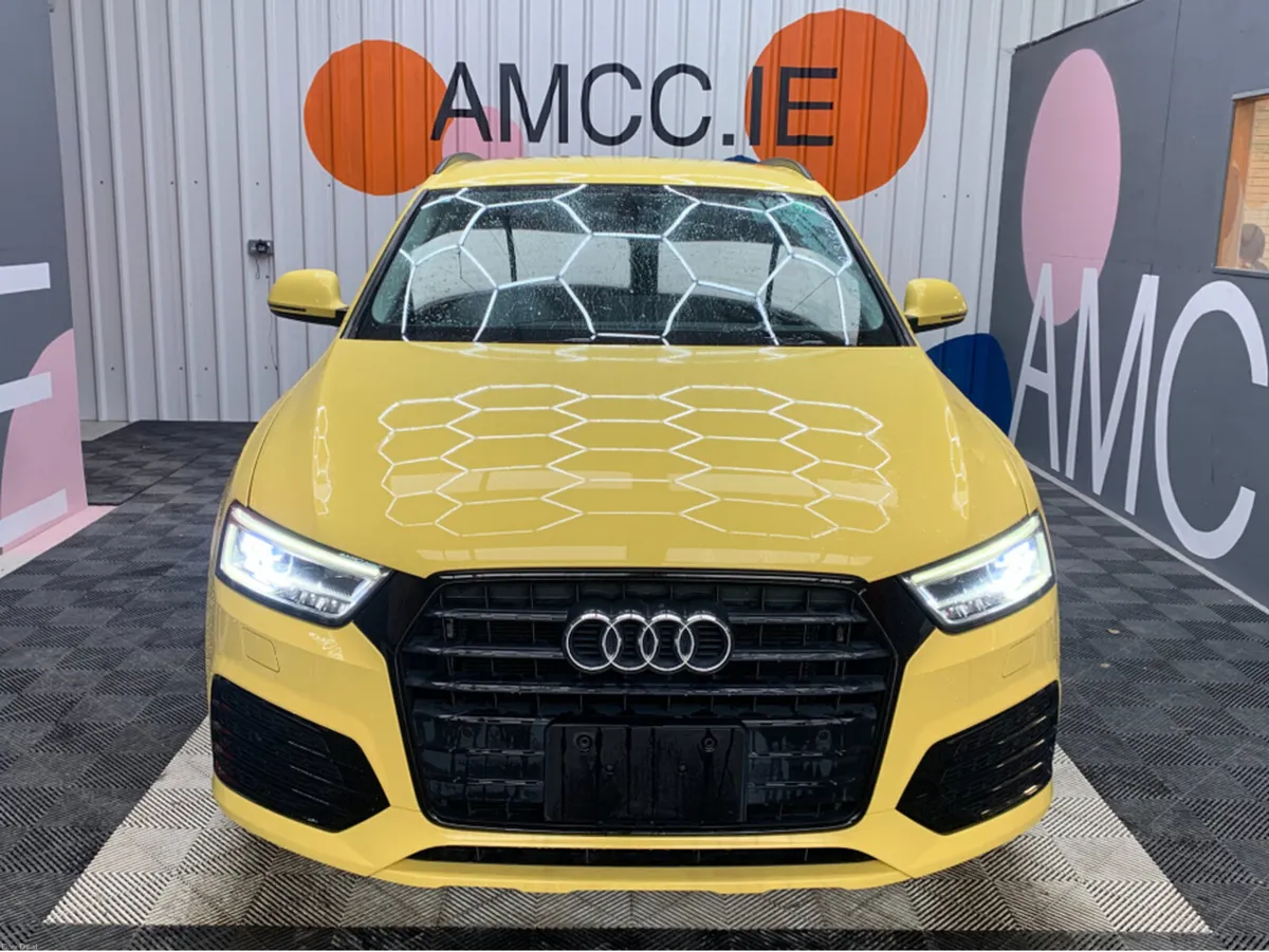Audi Q3 1.4 TFSI SPORT / 44k KMs / Automatic / Rev - Image 2