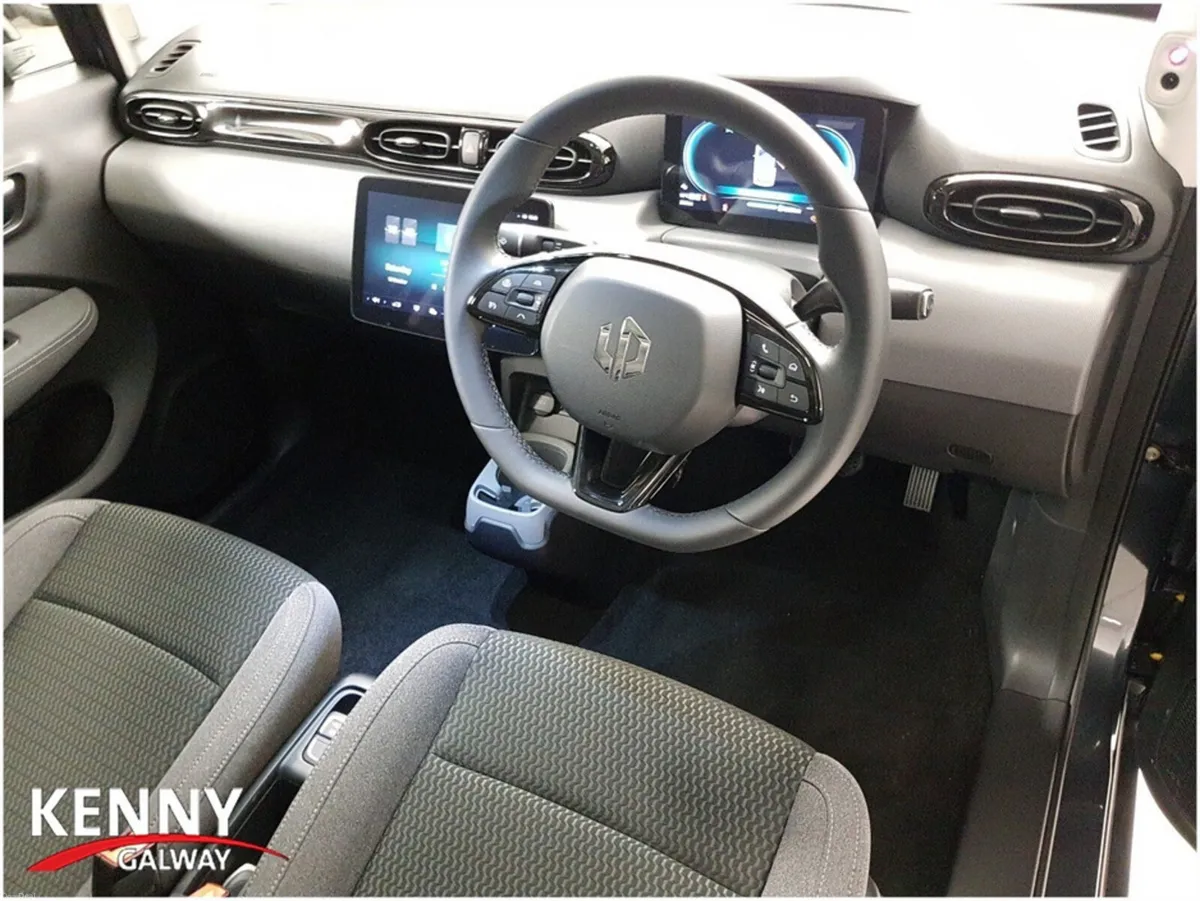 Leapmotor T03 DESIGN BEV 265KM 38KWH - Image 2