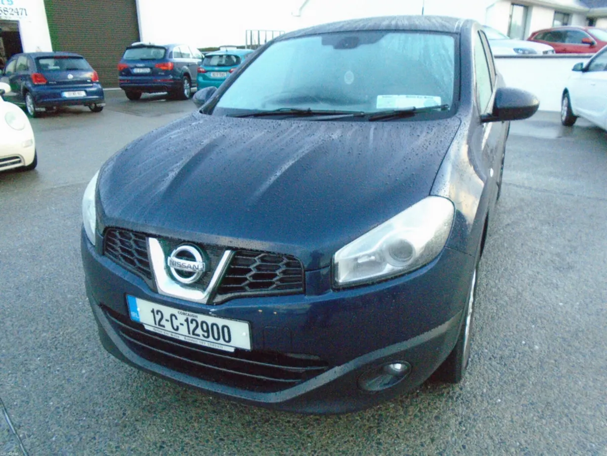 Nissan Qashqai+2 + 2 ACENTA 5DR 1.5 DCI 104BHP - Image 6
