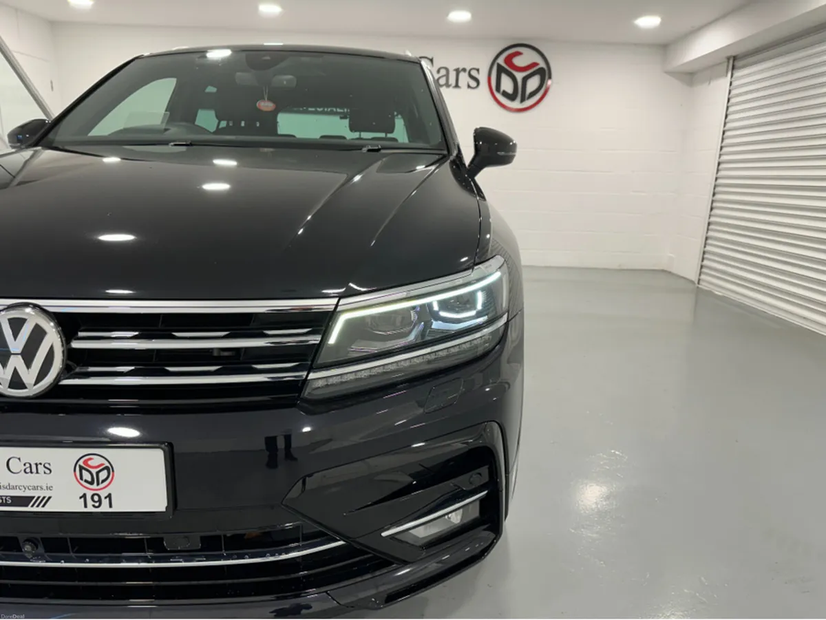 Volkswagen Tiguan (191) TIGUAN R LINE 2.0TDI 4 MOT - Image 5
