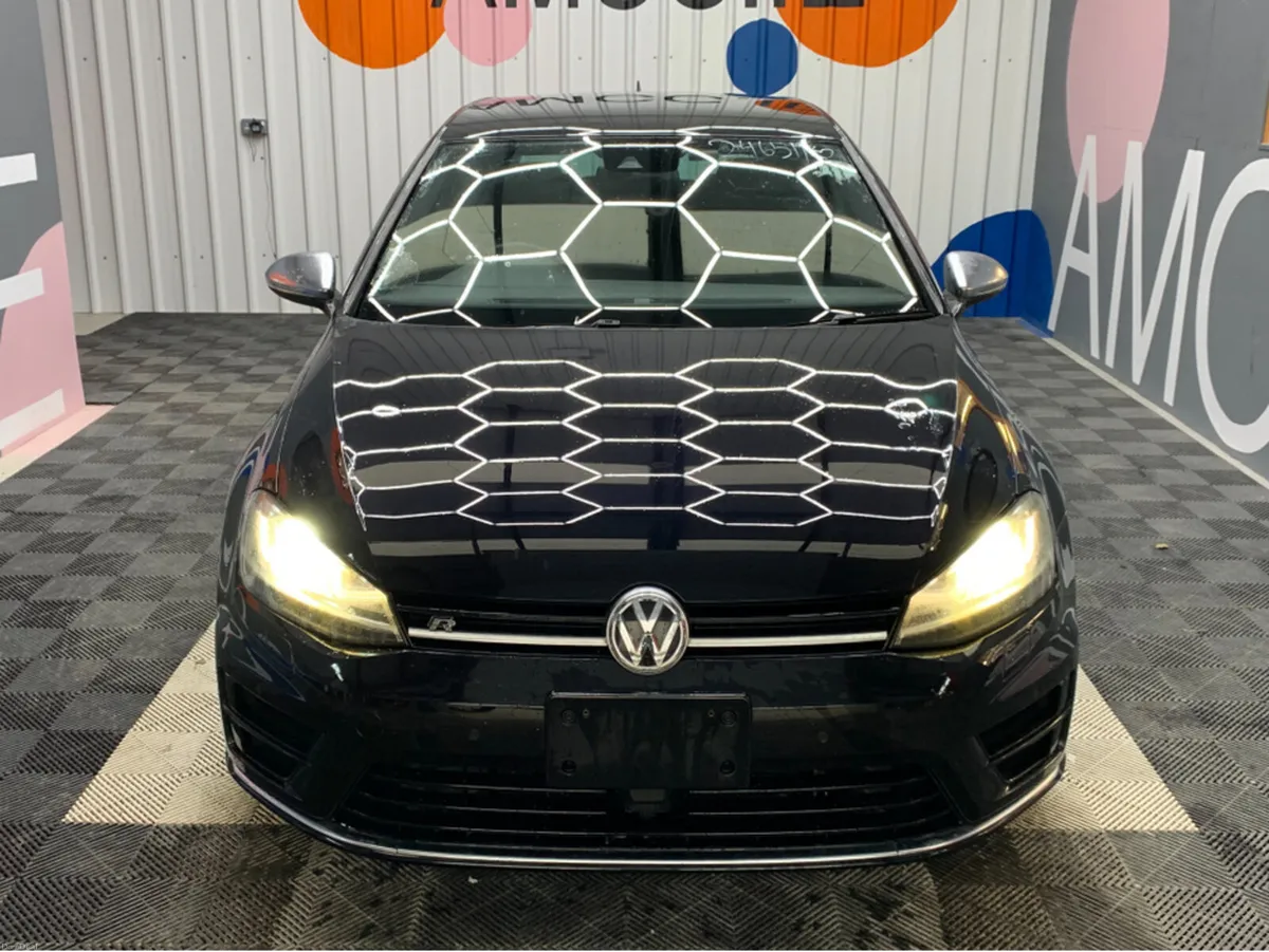 Volkswagen Golf R / Manual / 134k KMs /  Heated Le - Image 2