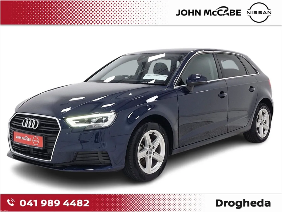 Audi A3 30 TFSI SPORTBACK AUTO 5DR *RETAIL PRICE € - Image 3