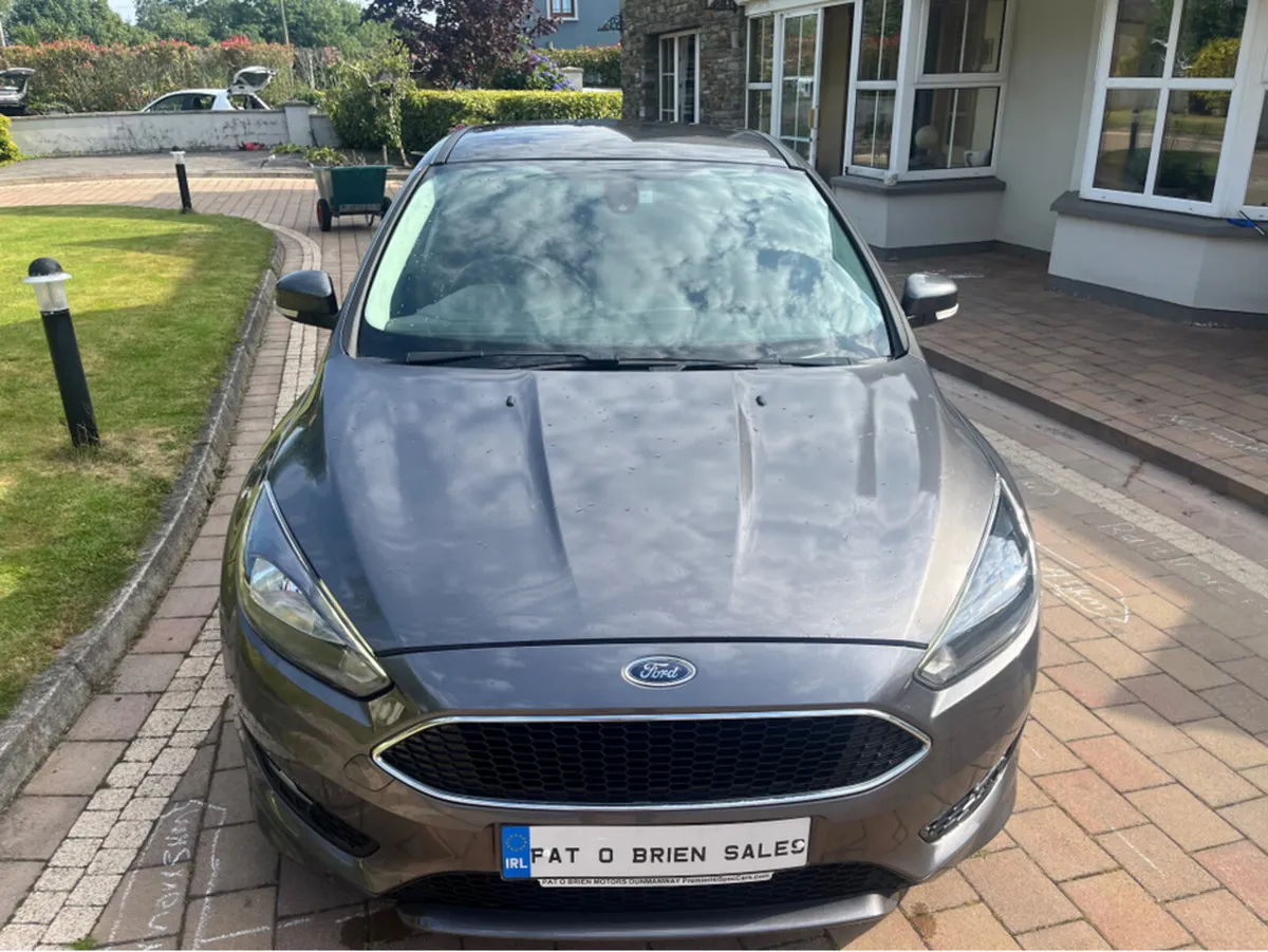 Ford Focus ZETEC S TDCI - Image 2