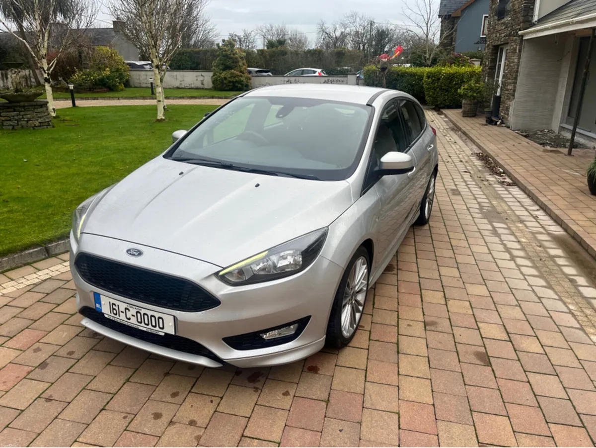 Ford Focus ST-LINE TDCI - Image 3