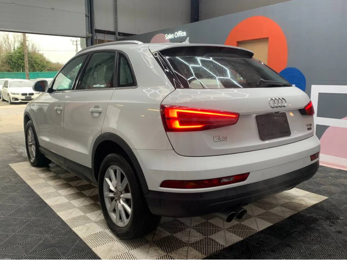 Audi Q3 1.4 TFSI / 91k KMs / Reverse Camera / Auto - Image 4
