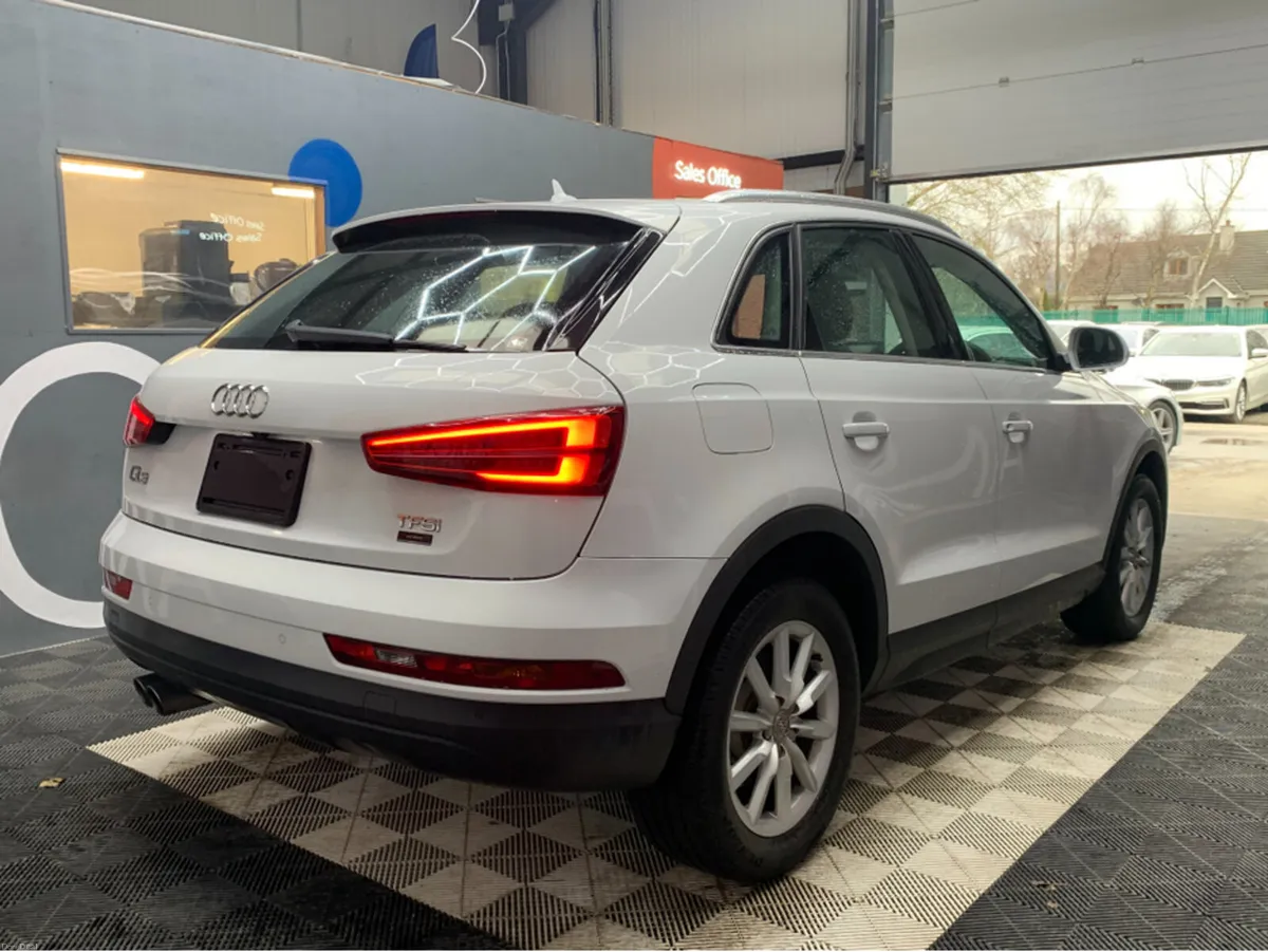 Audi Q3 Q3 AUTOMATIC 1.4 TFSI / 91k KMs / Reverse - Image 6
