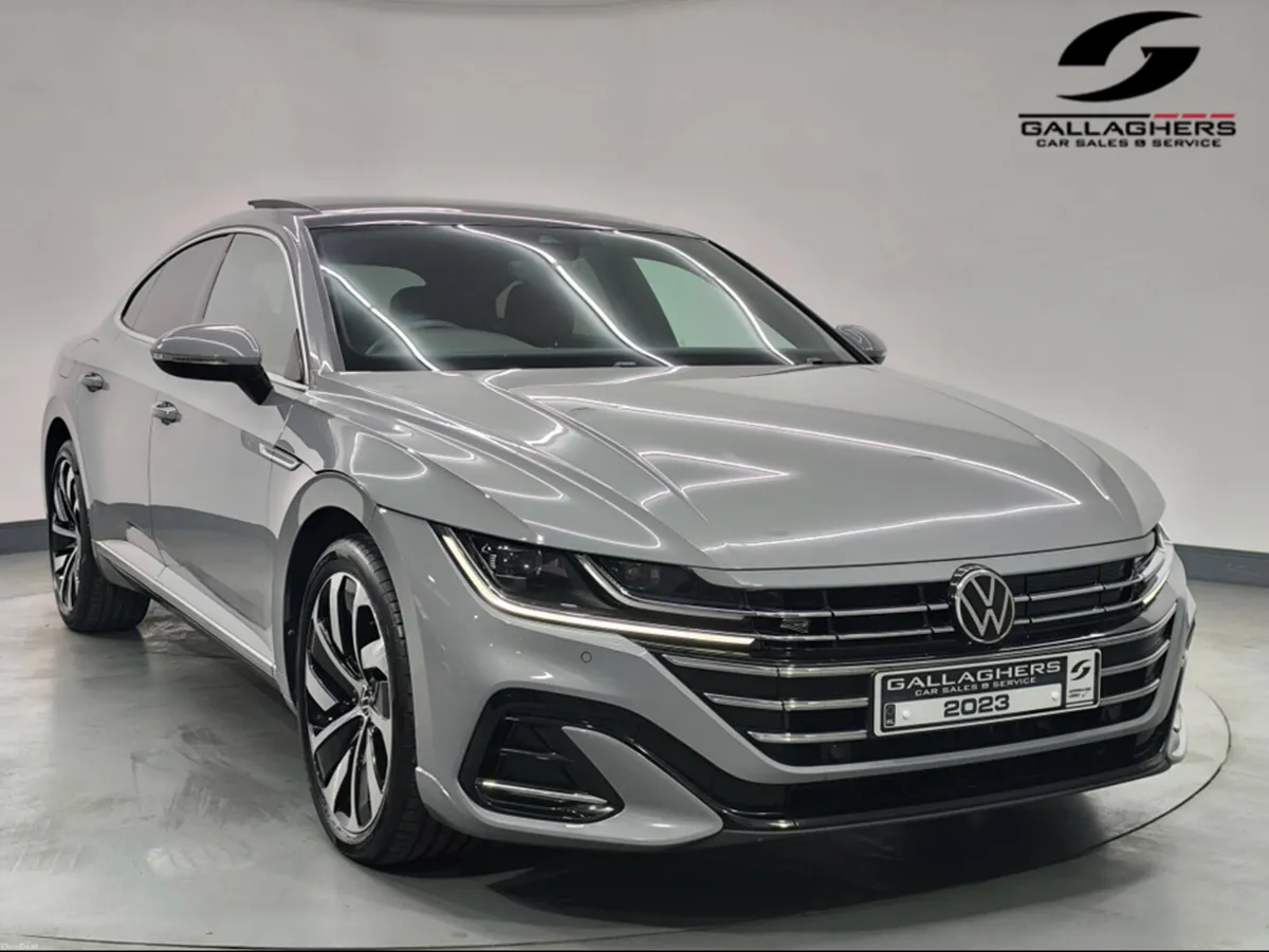 Volkswagen Arteon (231) R LINE TSI PHEV DSG SUNROO - Image 1