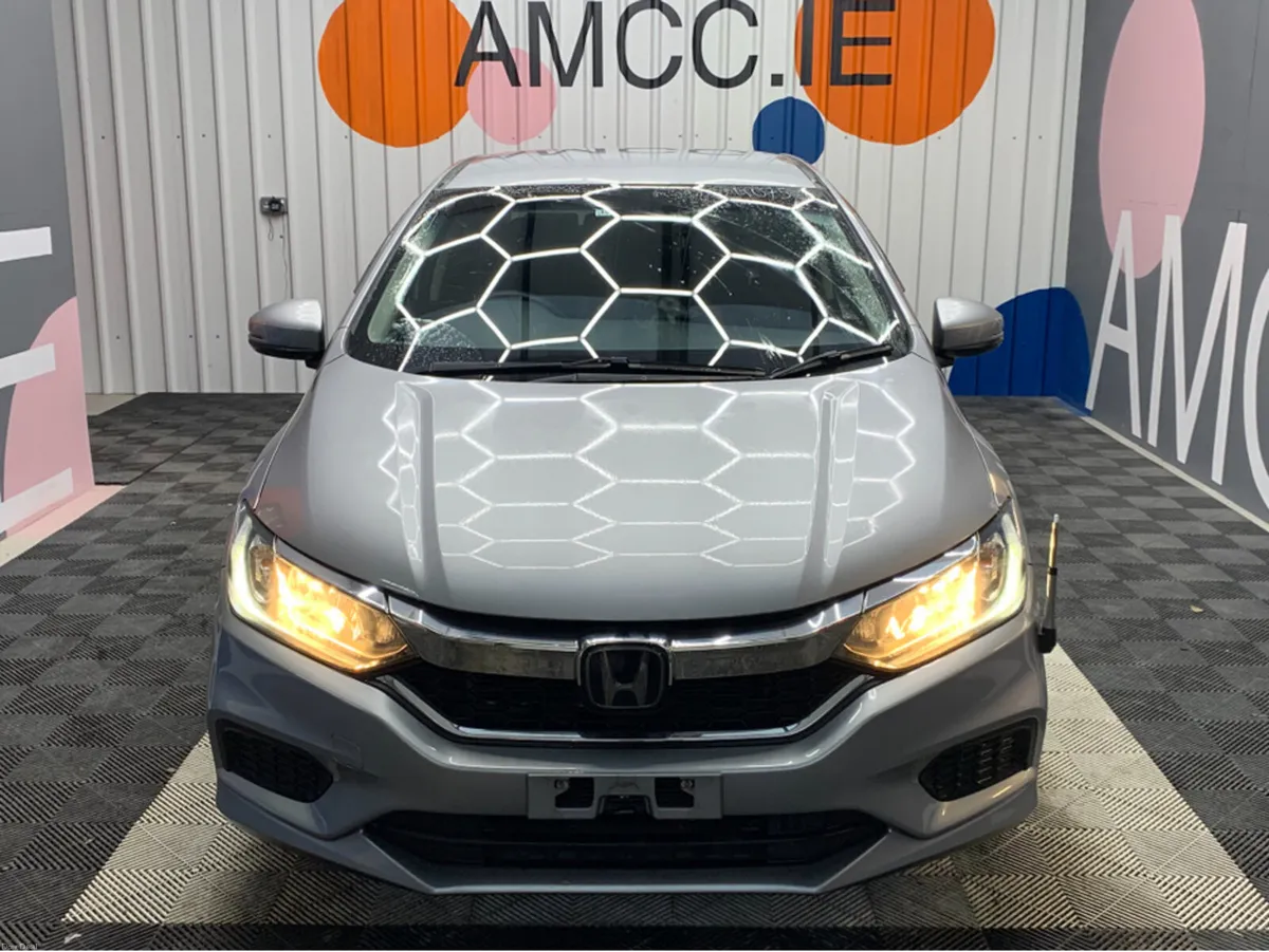 Honda Grace HYBRID DX / 98k KMs / Adaptive Cruise - Image 2