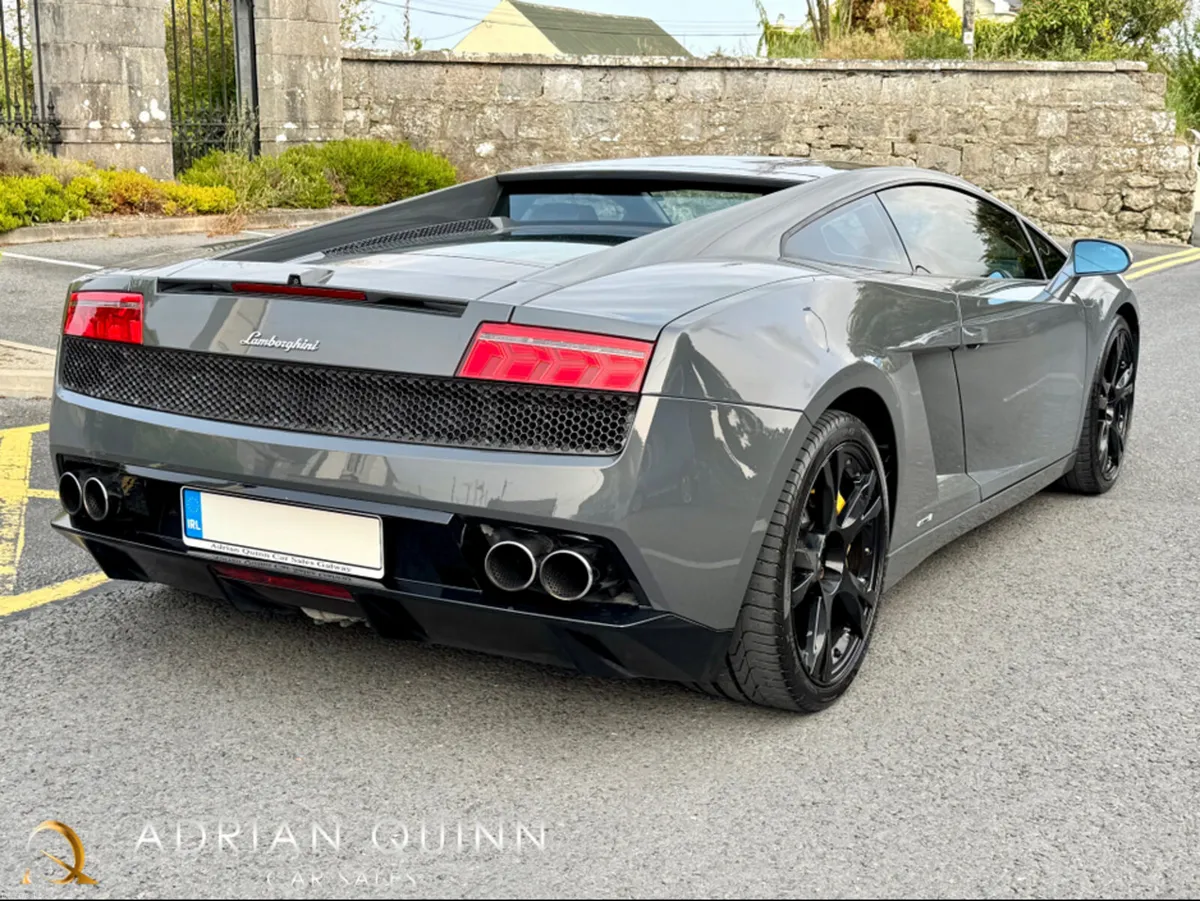 Lamborghini Gallardo LP 560 COUPE 5.2 V10 E-GEAR 4 - Image 5