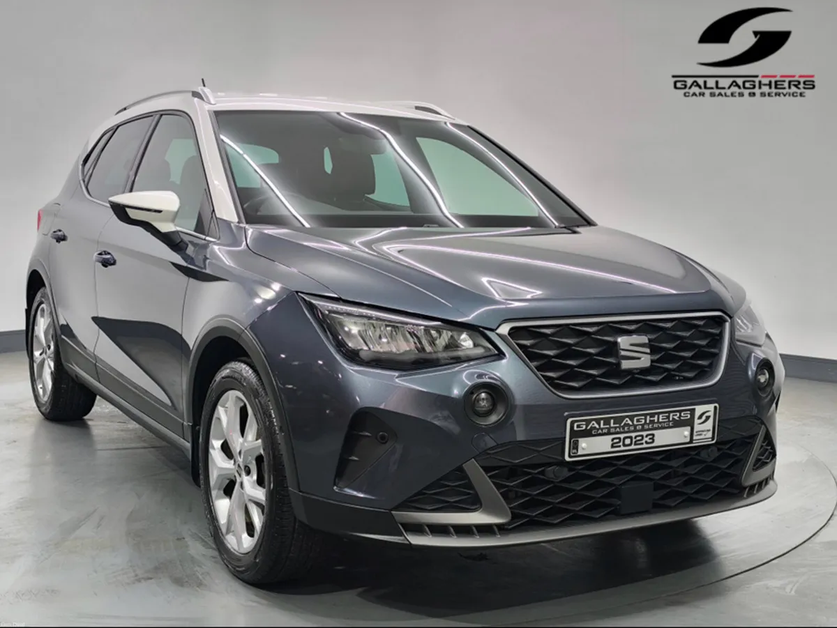 SEAT Arona (231) FR 1.0 TSI 110PS DSG AUTO - Image 1
