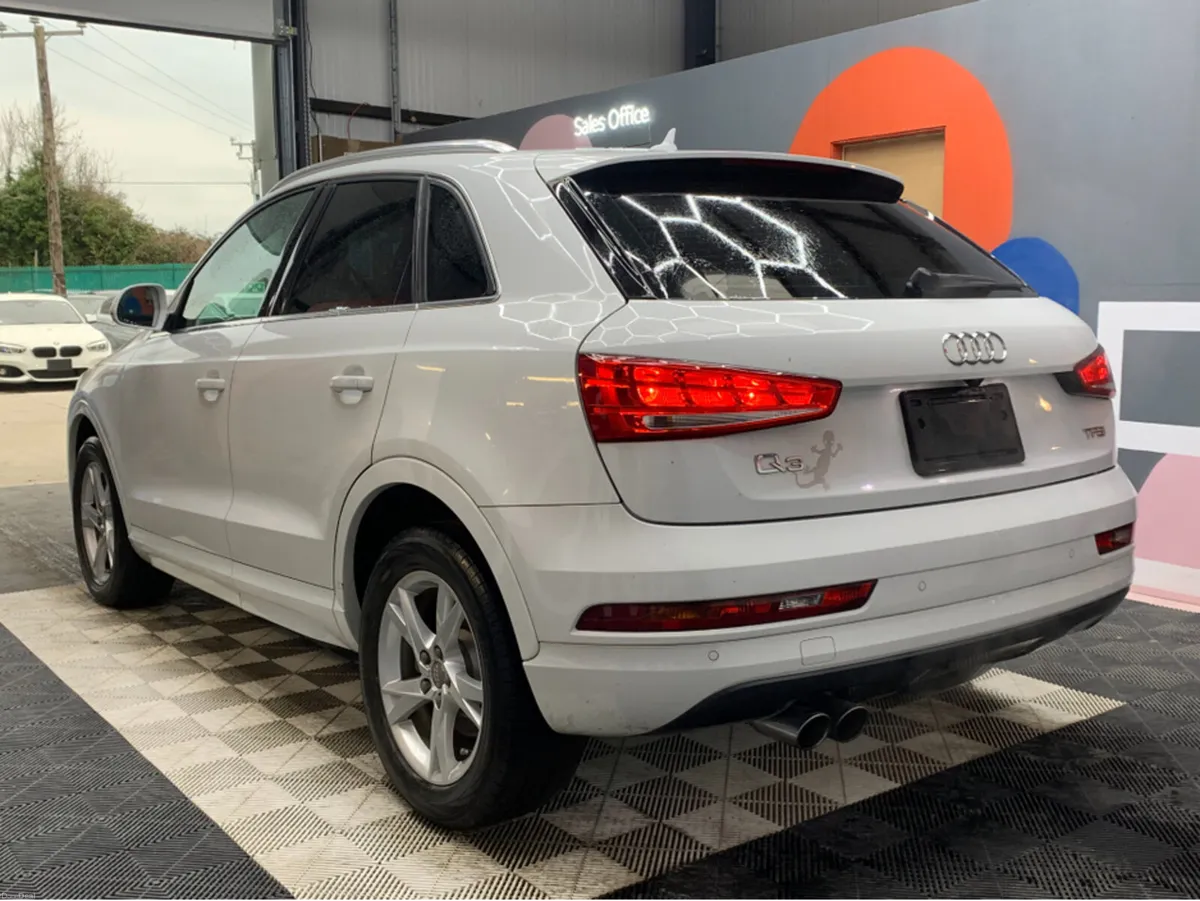 Audi Q3 2016 Q3 AUTOMATIC 1.4 TFSI / 76k KMs / Aut - Image 4