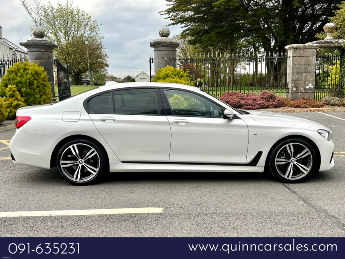 BMW 7-Series 730d M-SPORT AUTO - Image 2