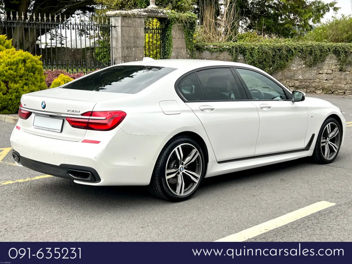 BMW 7-Series 730d M-SPORT AUTO - Image 3