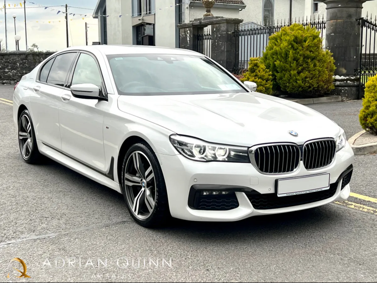BMW 7-Series 730d M-SPORT AUTO - Image 4