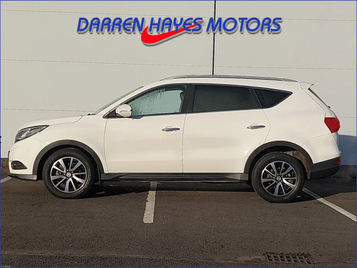 DFSK Glory 580 1.5 GLORY CVT 5DR A - Image 4