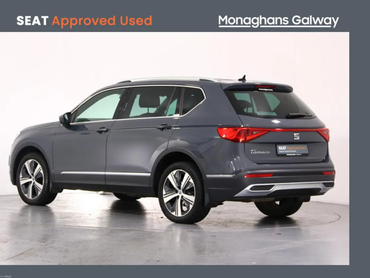 SEAT Tarraco **Full Leather** XP 2.0 TDI 150HP 7S - Image 4