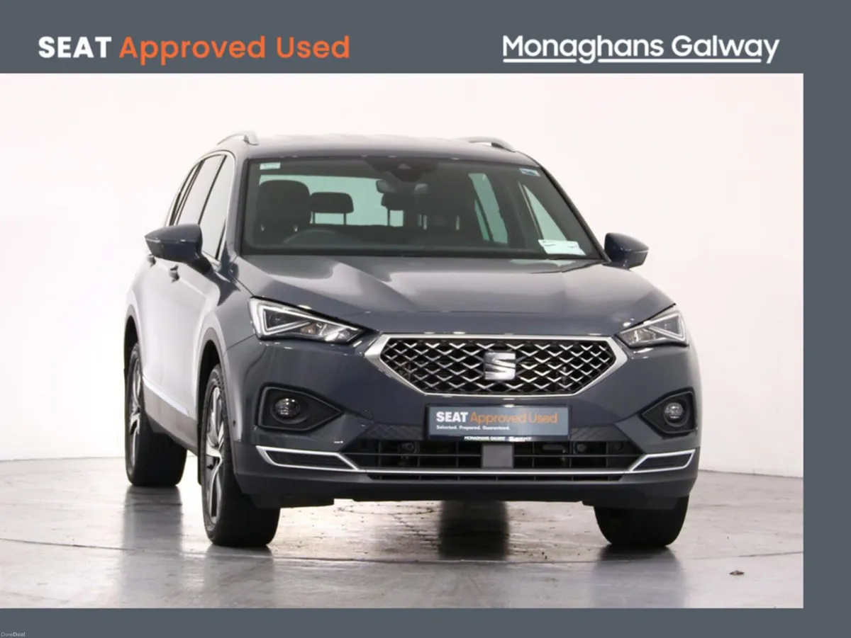 SEAT Tarraco 2.0 TDI 150HP AUTO 7S XP 5DR **Full L - Image 3
