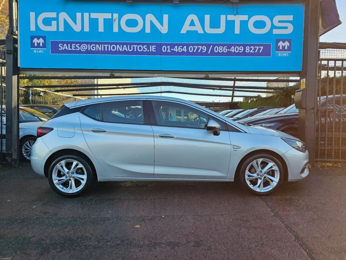 Opel Astra 1.5 DIESEL, SRI MODEL, LOW MILEAGE, NEW - Image 2