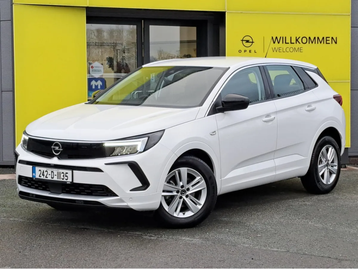 Opel Grandland SC 1.5TD 130BHP 8 SPEED AUTOMATIC - Image 1