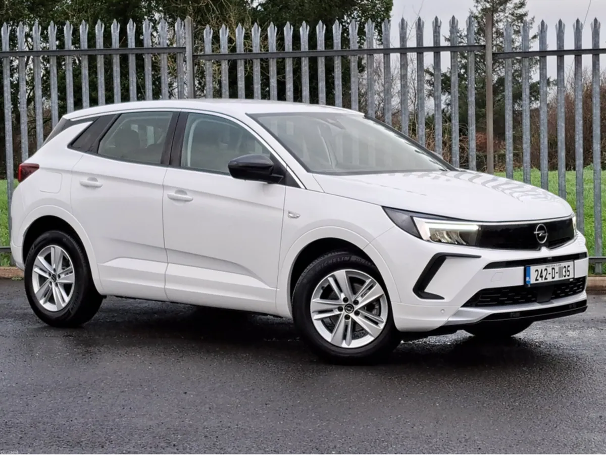 Opel Grandland SC 1.5TD 130BHP 8 SPEED AUTOMATIC - Image 2