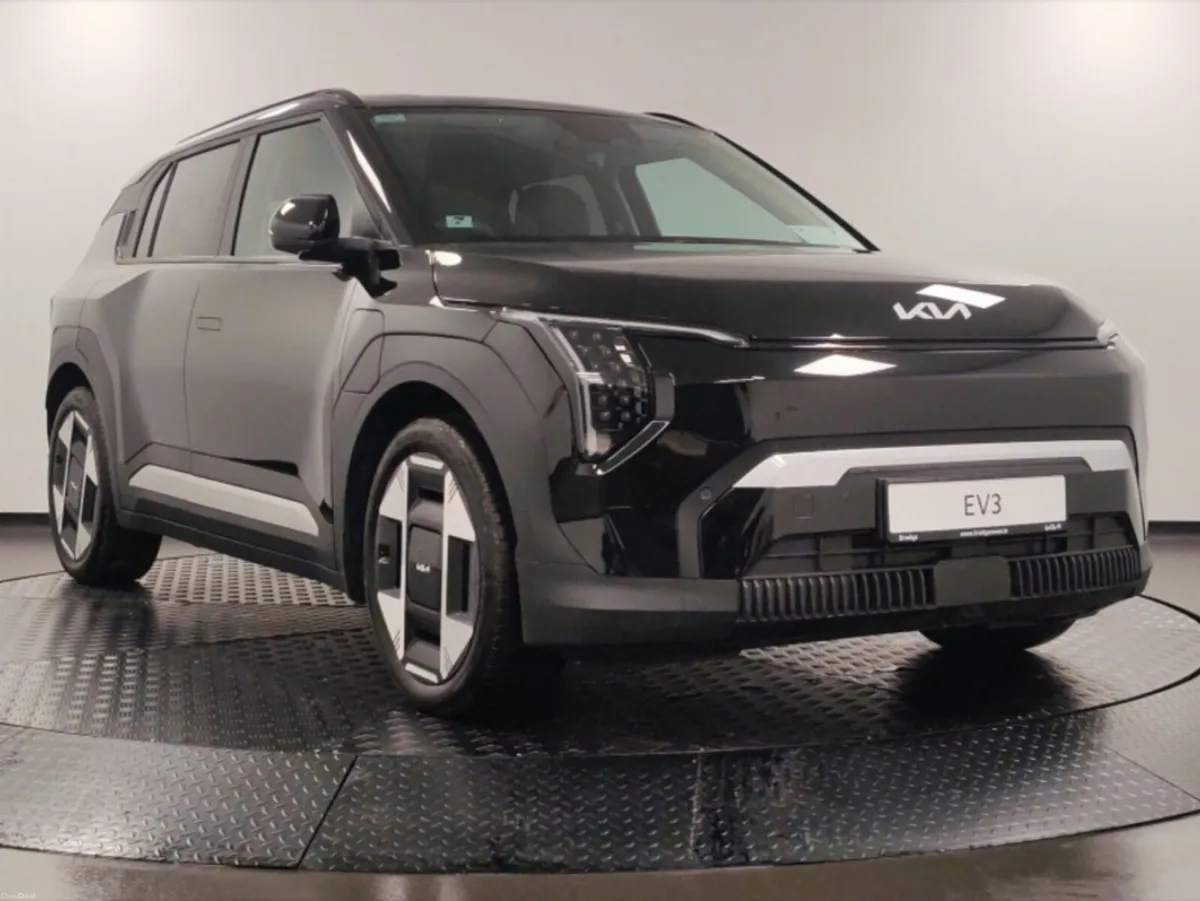 Kia EV3 EV3 EARTH K3 LR - Image 1