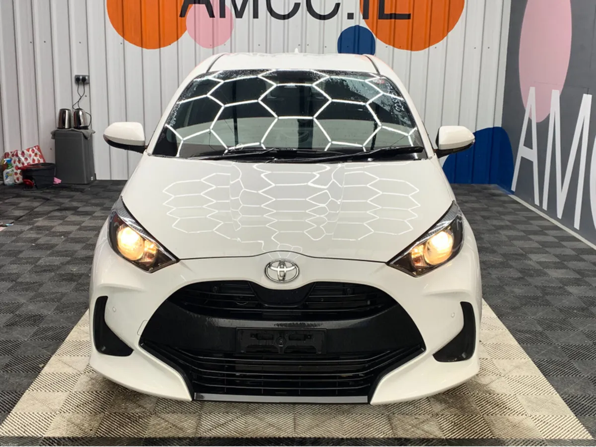 Toyota Yaris X 1.0 Petrol / 45k KMs / Reverse Came - Image 2