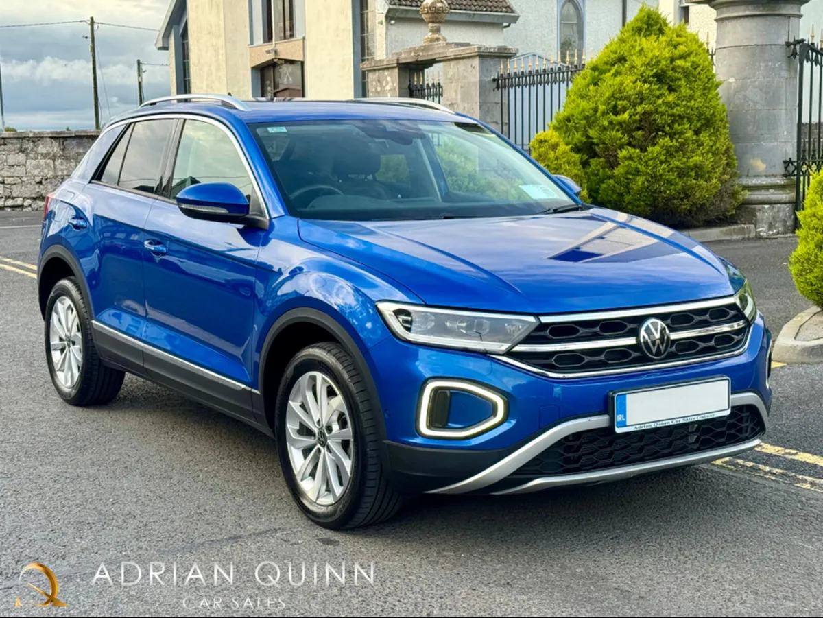Volkswagen T-Roc 1. 5 TSi STYLE DSG AUTO 150 BHP - Image 4