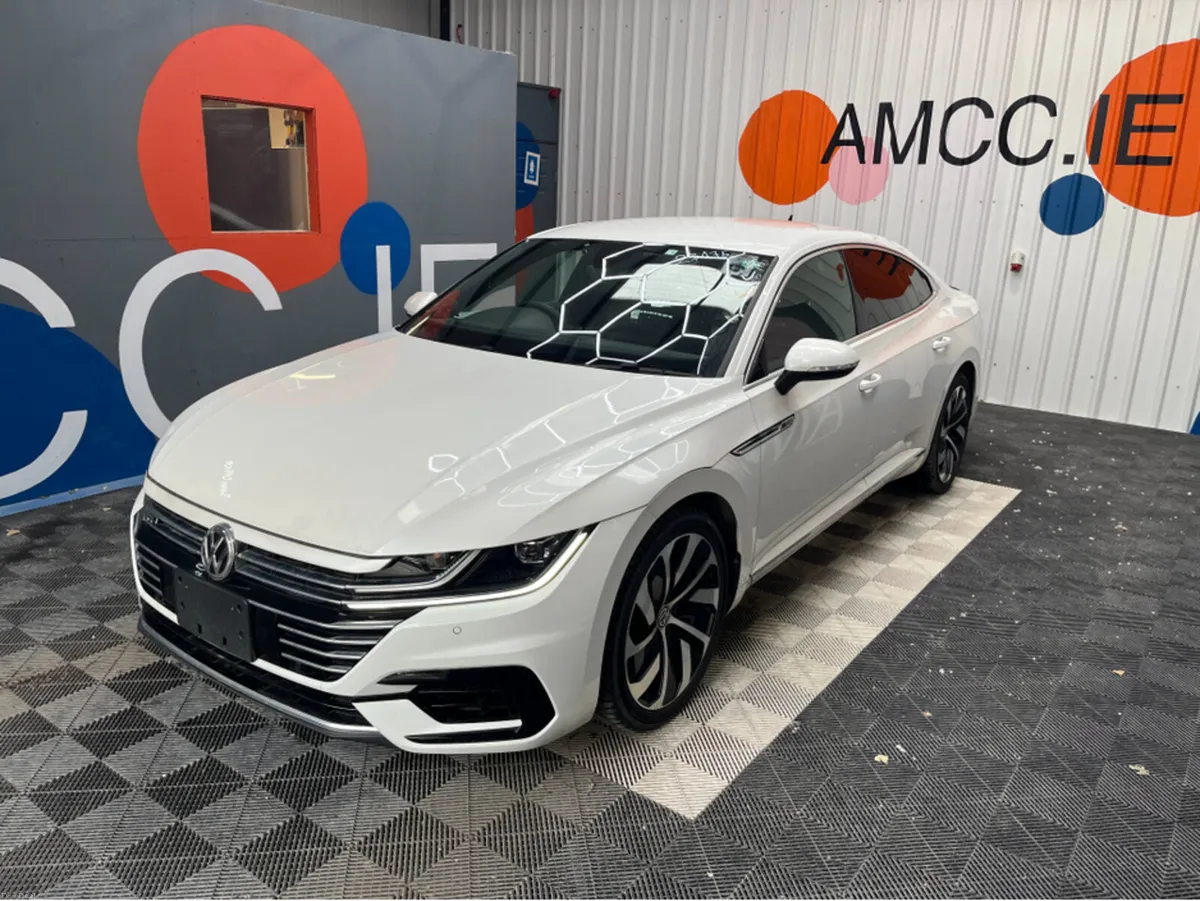 Volkswagen Arteon TSI 4MOTION R-LINE / 98k KMs / H - Image 3