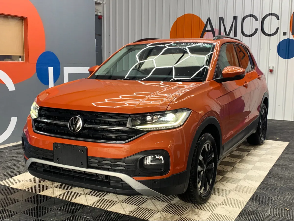 Volkswagen T-Cross €25950 2022 T-CROSS TSI ACTIVE - Image 3